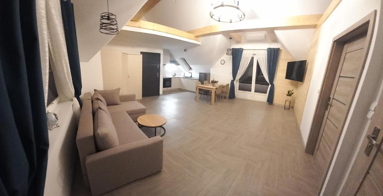 Apartament Wierchy Klikuszowa Exterior photo
