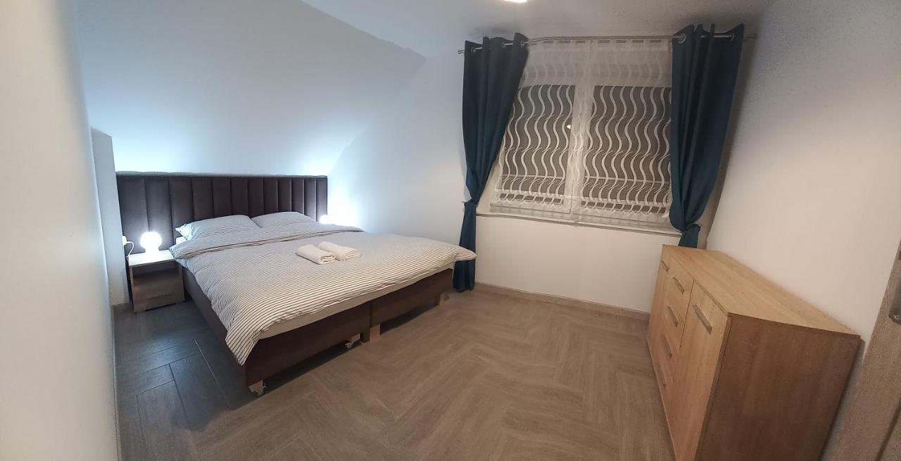 Apartament Wierchy Klikuszowa Exterior photo